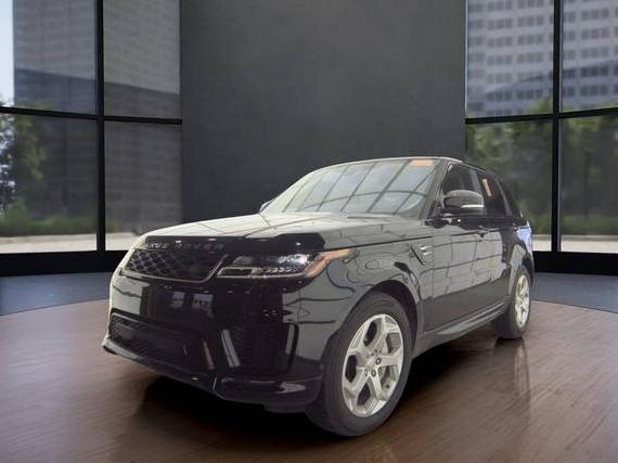 LAND ROVER RANGE ROVER SPORT 2020 SALWR2SU6LA899823 image